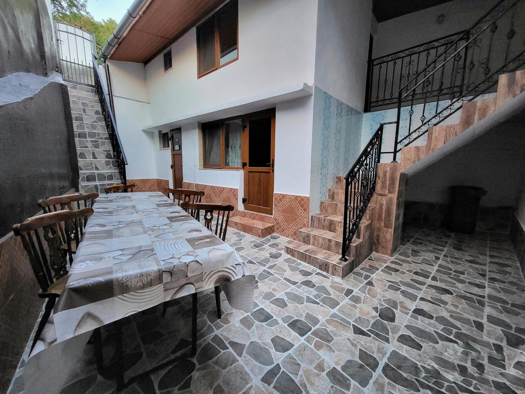 Casa De Vacanta Danube Moldova Noua Ngoại thất bức ảnh